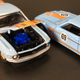 Illustration for article titled Few more...Mustang Gulf livery
